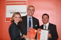 Mit dem INNOVATIONSPREIS-IT blickt die Initiative Mittelstand auch in dieösterreichische Innovationslandschaft