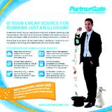 PartnerGate auf den WHD.global 2012