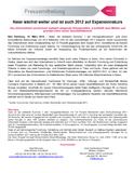 Haier wächst weiter und ist auch 2012 auf Expansionskurs