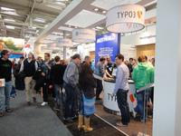 Mittwald erfolgreich auf der CeBIT 2012 Mittwald erfolgreich auf der CeBIT 2012