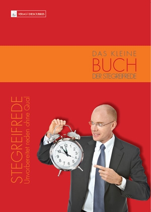 Neuerscheinung: Das kleine Buch der Stegreifrede