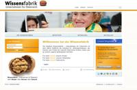 Fasihi-Portaltechnologie für Wissensfabrik Österreich