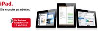 CPN lädt zur bundesweiten kostenlosen iPad im Business Roadshow ein