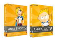 Anime Studio® 8 Deutsch ab sofort bei Globell erhältlich – Animation für jeden Computernutzer