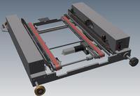 Vanderlande Industries präsentierte das neue QUICKSTORE Microshuttle auf der LogiMAT 2012