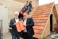 Bauen (fast) ohne Staub