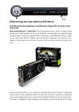 KFA2 kündigt die neue GeForce GTX 680 an