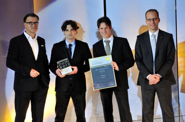 infolox-Kunde Theben AG gewinnt“INKA“-Award