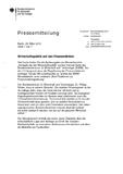 Wirtschaftspolitik auf den Finanzmärkten
