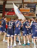 HC Erlangen bleibt weiter in der Spitzengruppe der Bundesliga