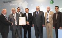 ebm-papst Mulfingen als Premium Lieferant von der Rational AG ausgezeichnet