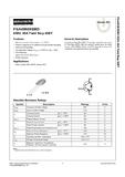 650V Field Stop IGBTs von Fairchild Semiconductor verbessern den Wirkungsgrad und die Systemzuverlässigkeit von Umrichtern 650V Field Stop IGBTs von Fairchild Semiconductor verbessern den Wirkungsgrad und die Systemzuverlässigkeit von Umrichtern