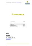 SOVELLO Pressemappe