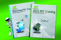 Neue ICP Produktkataloge 2012
