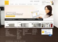 Designmöbel zum Selbstentwerfen mit Open Source CMS-CRM-Lösung
