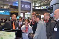 Azubi-Tag auf der CeBIT 2012: Netzlink zieht eine positive Bilanz