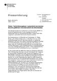 Rösler: Fachkräfteengpässe in gewerblich-technischen Berufen gefährden Innovationskraft des Mittelstandes