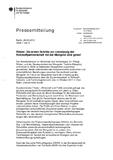 Rösler: Die ersten Schritte zur Umsetzung der Rohstoffpartnerschaft mit der Mongolei sind getan!