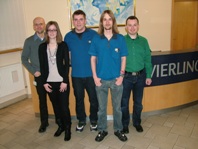 Ausbildung mit Bestnoten