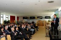 Bechtle Technologiemesse mit Rekordbesuch