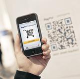 Die PayPal QRShopping-Lösung