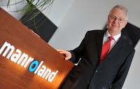 manroland web systems startet mit kräftigem Schub ins erste Geschäftsjahr manroland web systems startet mit kräftigem Schub ins erste Geschäftsjahr