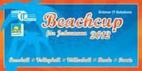Karibisches Flair in Eppelborn beim 3. Krämer IT Solutions Beachcup