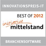 BEST OF 2012: Business-Intelligence von PRORATIO