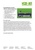 TANK-720? Fanless Embedded System: Hier wackelt nichts!