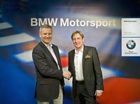 Mode trifft Motorsport: BALDESSARINI stattet BMW in der DTM aus