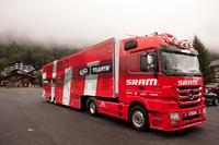 SRAM geht mit bott cubio an den Start
