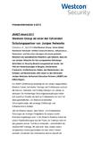 Westcon Group ist einer Schulungspartner von Juniper Networks