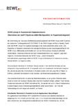 REWE Group in Russland auf Expansionskurs:Übernahme der zwölf Citystores stärkt Marktposition im Supermarktsegment