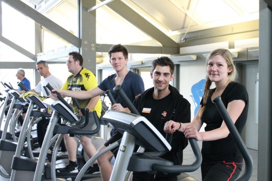 SRH-Studierende – Fit fürs Studium