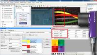 Color-Matcher&Code-Verifier Tools für Machine Vision und industrielle Bildverarbeitung auf der Automatica 2012