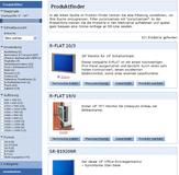 SRLine² mit Update seiner Internetpräsenz