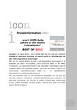 icon–s DOPE-Suite: Best of 2012
