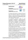 BauProCheck – Kooperation mit QualitätsZertifikat Planer am Bau