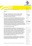 Stuttgart rückt Business-IT ins Rampenlicht