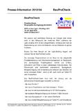 BauProCheck Projektsoftware – News bei der ACS auf der Light + Building