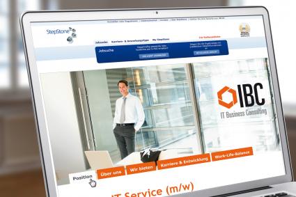 StepStone launcht die Stellenanzeige der Zukunft / Neue „Stellenanzeige Plus“ erlaubt Unternehmen mehr Employer Branding und führt daher zu mehr passenden Kandidaten (BILD)