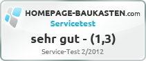 Host Europe gewinnt Vergleichstest bei Homepage-Baukasten.com