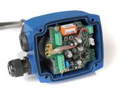PNP und Allspannungselektronik für Drehflügelmelder der UWT-Serie Rotonivo®