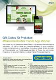 QR-Codes für Praktiker: TWT setzt PoS-Kampagne mit zugehöriger Mobile App um