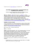 Avid kündigt Technologieneuheiten, Kundenpräsentationen und Live-Webcast auf der NAB 2012 an
