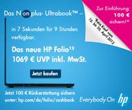 Attraktive Cash-Back Aktion für Business-Kunden