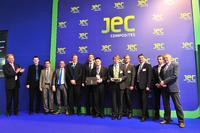 Mit dem JEC Innovation Award ausgezeichnet