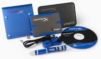 Kingston Digital stellt HyperX 3K Solid-State Drive vor