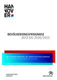 Bevölkerungsentwicklung bis 2025: Region bleibt stabil
