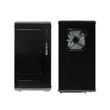 Caseking exklusiv: Cubitek Magic Cube AIO Midi-Tower – schwarz